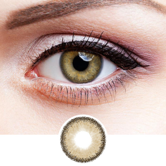 Noble | Moxielens Moonlight Colored Contacts -- Moonlight colored contacts | Moxielens