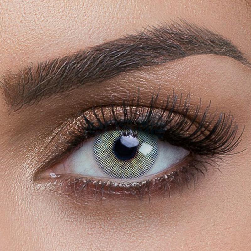 Egypt Brown colored contact lenses