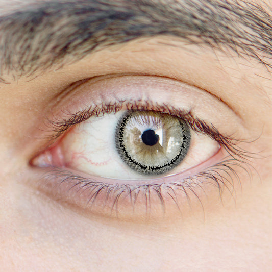 Men'tear Gray | Moxielens Moonlight Colored Contacts -- Moonlight colored contacts | Moxielens