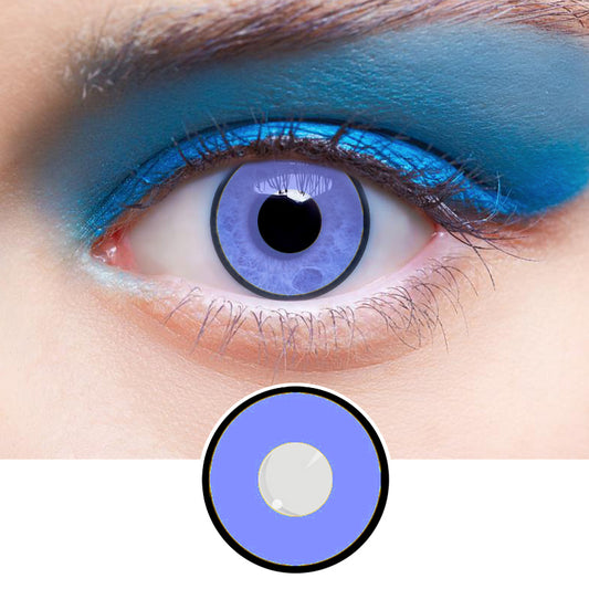 Mansang Blue | Moxielens Ocean Mist Colored Contacts