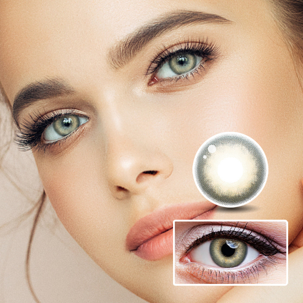 Streaky Pork | Moxielens Signature Edit Colored Contacts -- Signature Edit colored contacts | Moxielens