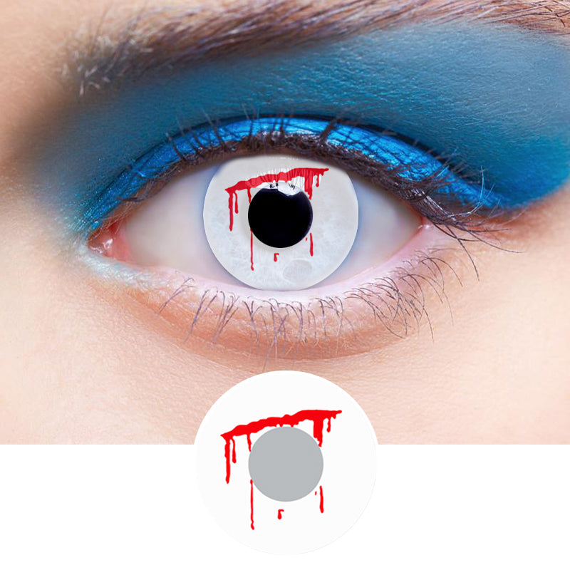 Blood Emperor | Moxielens Fantasy FX Colored Contacts ??Fantasy FX colored contacts | Moxielens