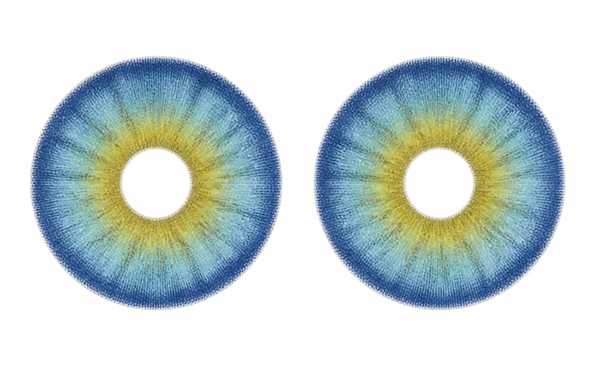 Manufacturer lens pattern reference - Super Rainbow - selected final