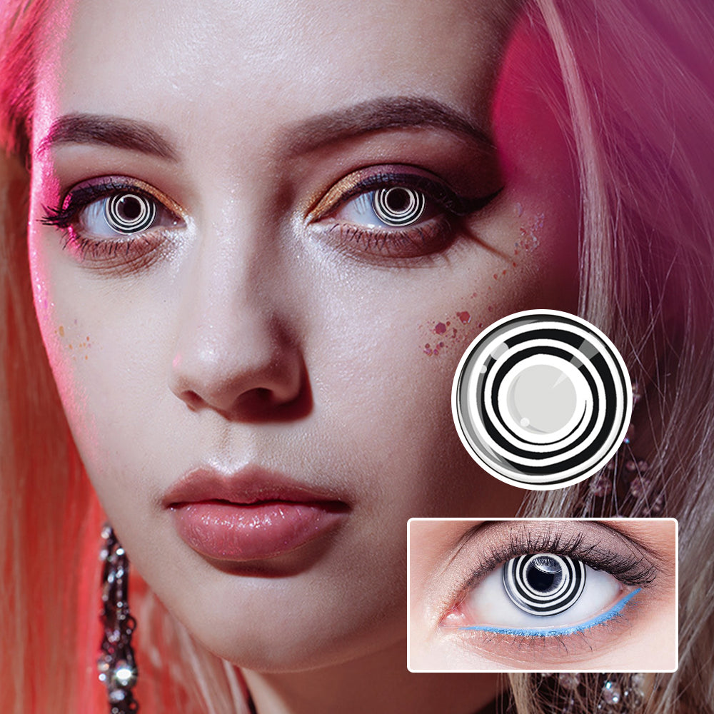 Revolving Eye | Moxielens Signature Edit Colored Contacts -- Signature Edit colored contacts | Moxielens