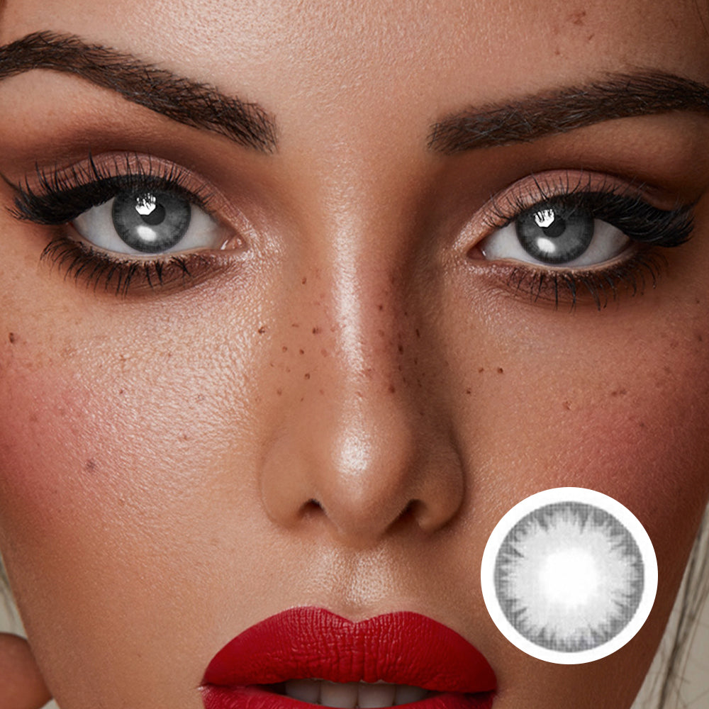Quill Grey | Moxielens Moonlight Colored Contacts -- Moonlight colored contacts | Moxielens