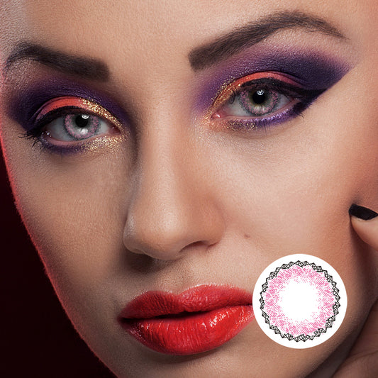 Muse Fan | Moxielens Earth Glow Colored Contacts -- Earth Glow colored contacts | Moxielens