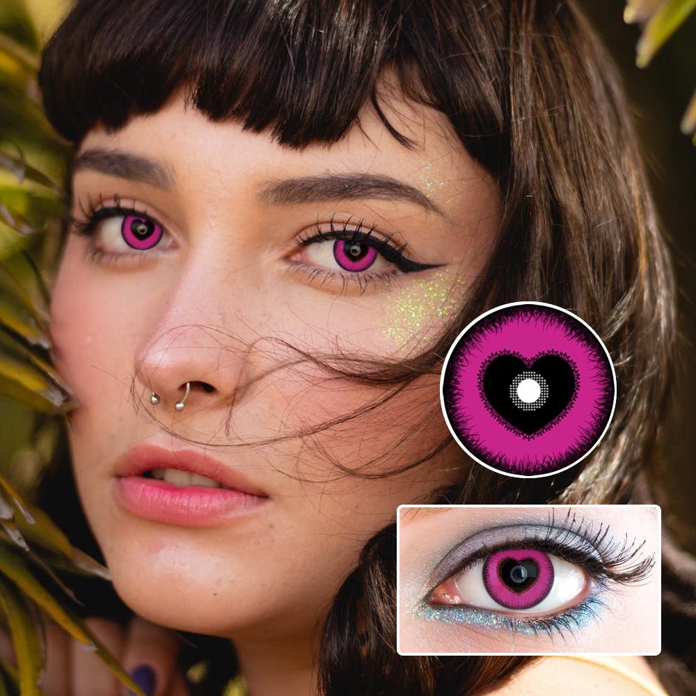 Sweet Love | Moxielens Fantasy FX Colored Contacts -- Fantasy FX colored contacts | Moxielens