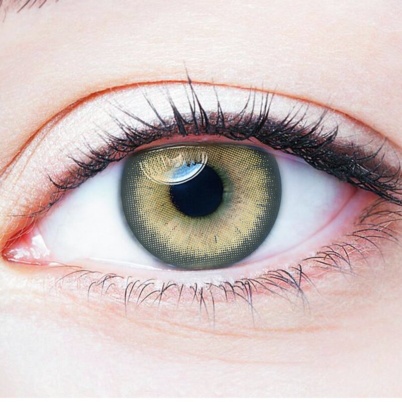 Cocoa Rolls | Moxielens Signature Edit Colored Contacts ??Signature Edit colored contacts | Moxielens