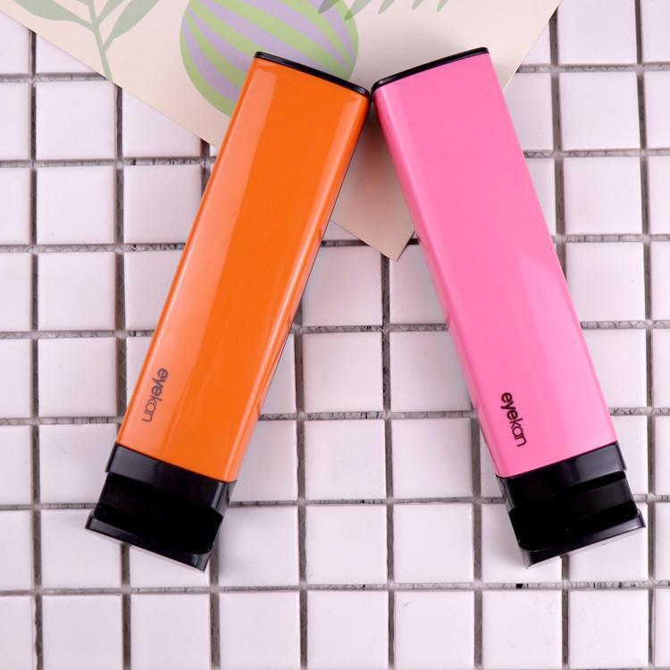 Multifunctional mobile phone bracket contact lens myopia box colored contact lenses