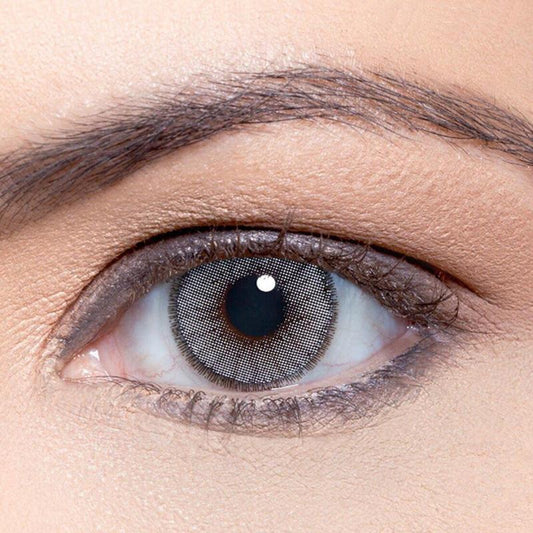 Natural Ice (12 Month) colored contact lenses