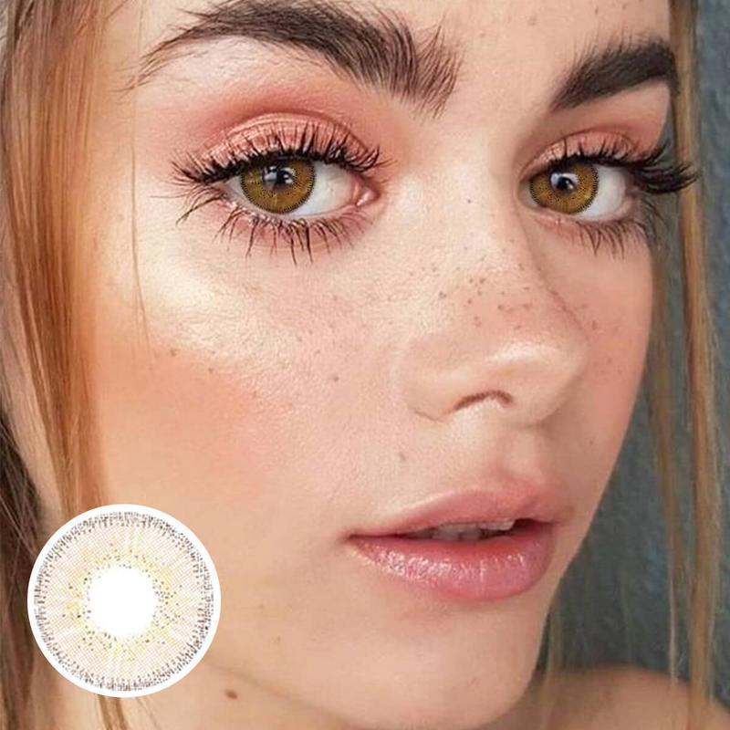Dream Moonlight (12 Month) colored contact lenses