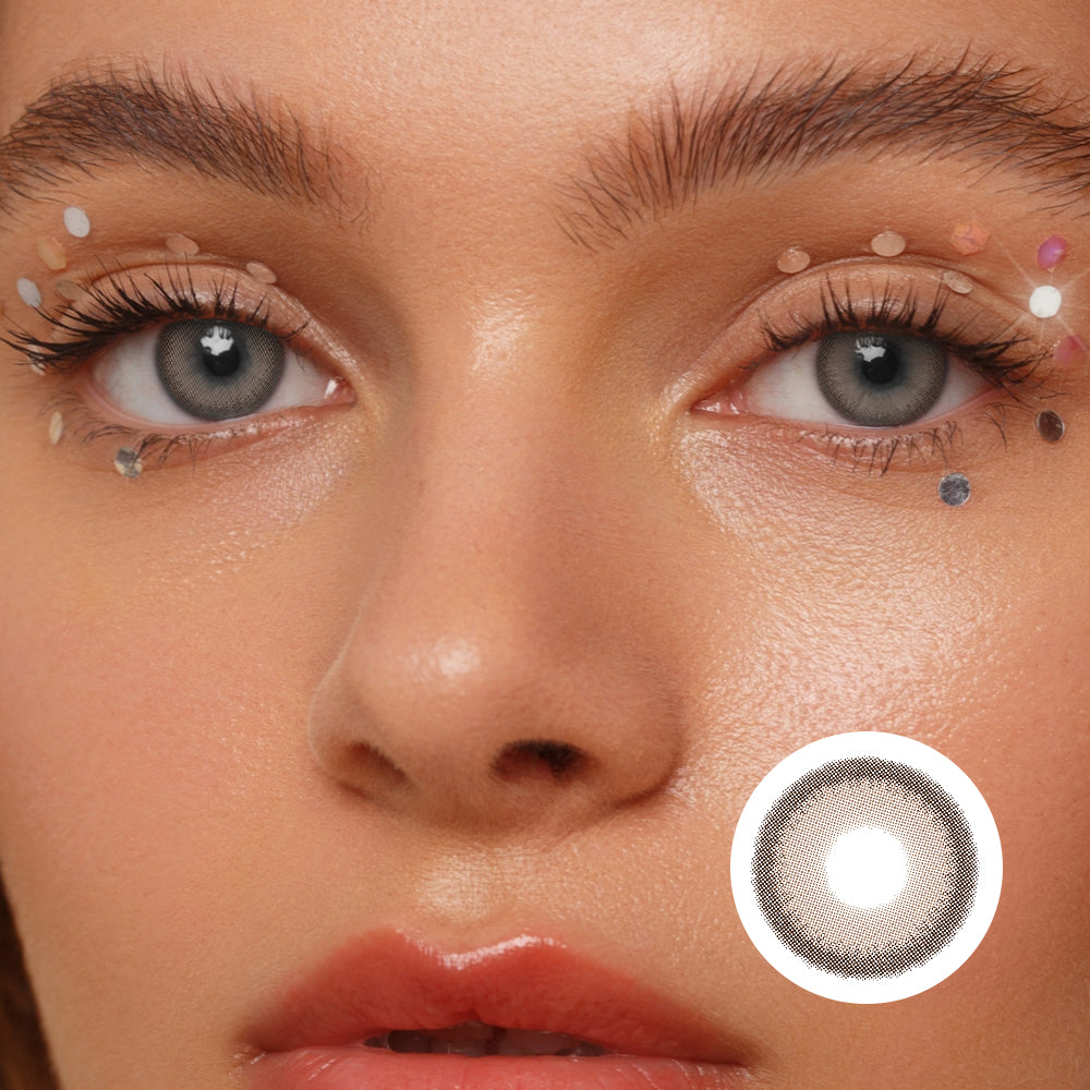 Red Cheese | Moxielens Fantasy FX Colored Contacts -- Fantasy FX colored contacts | Moxielens
