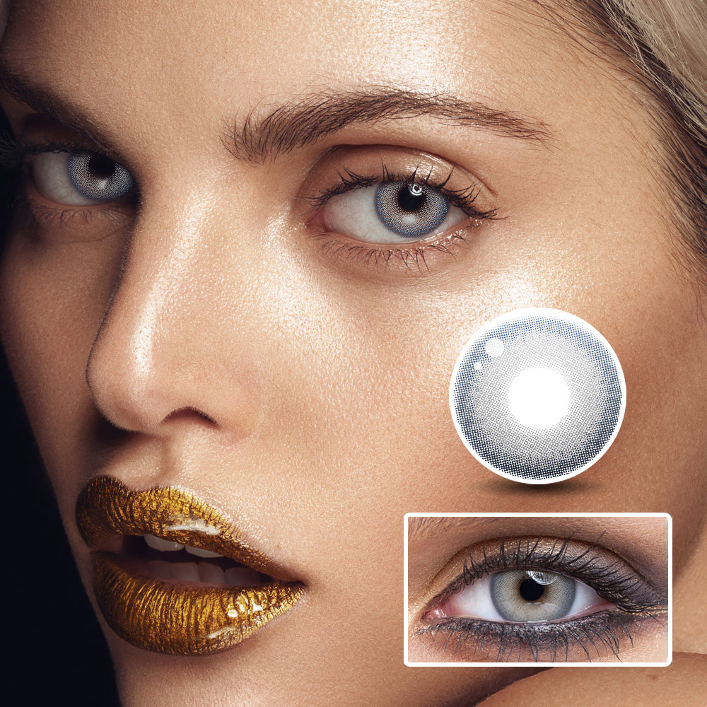 Muppet Sweetheart | Moxielens Signature Edit Colored Contacts -- Signature Edit colored contacts | Moxielens