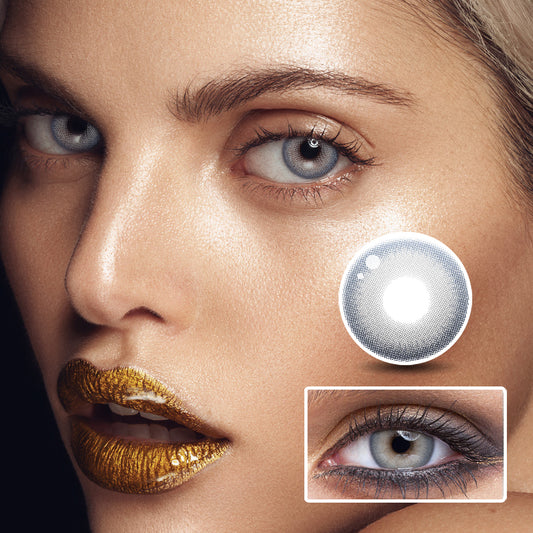 Muppet Sweetheart | Moxielens Signature Edit Colored Contacts -- Signature Edit colored contacts | Moxielens