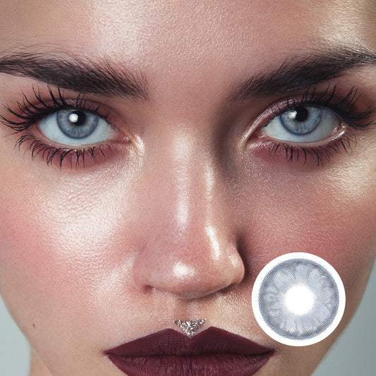 Gemstone Blue | Moxielens Ocean Mist Colored Contacts -- Ocean Mist colored contacts | Moxielens
