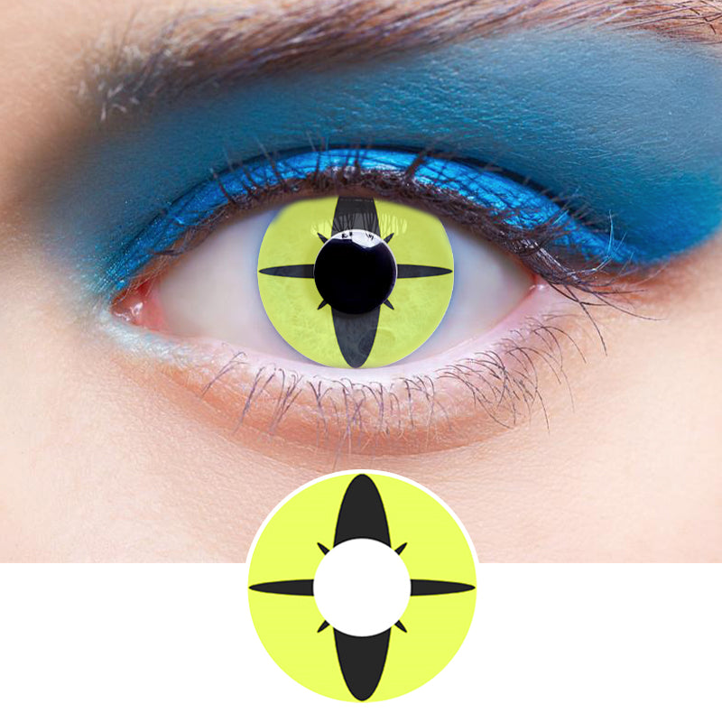 ??a Strange Paradise | Moxielens Fantasy FX Colored Contacts