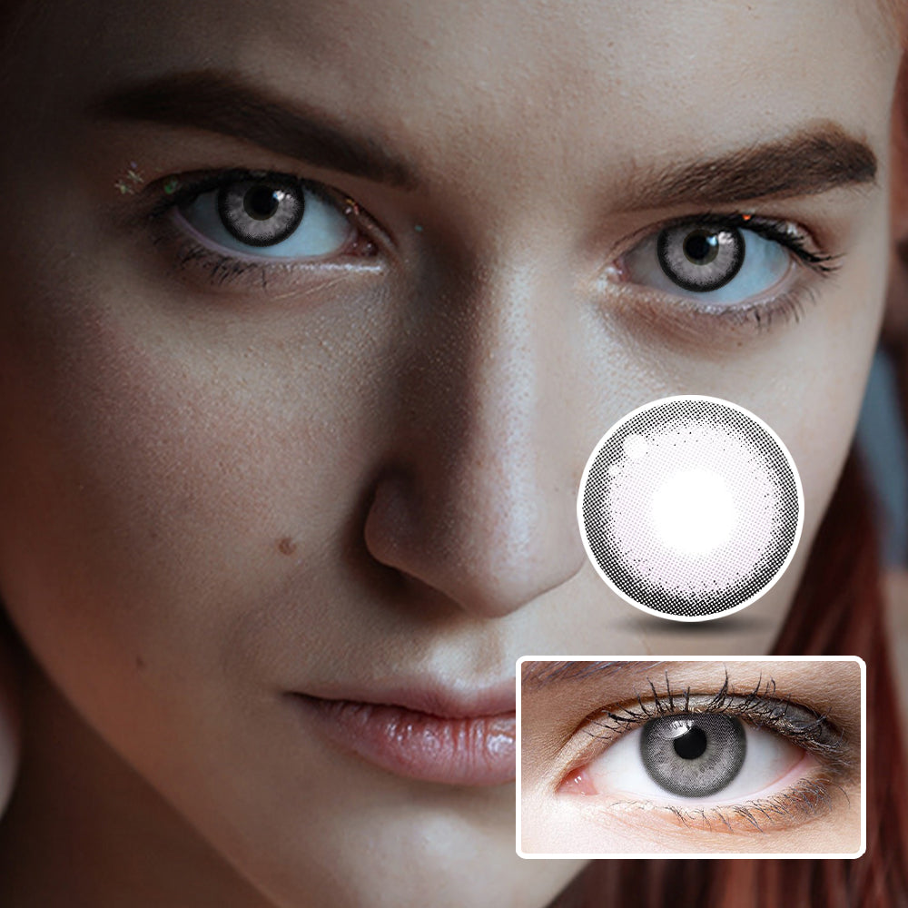 Spring Beauty | Moxielens Moonlight Colored Contacts -- Moonlight colored contacts | Moxielens