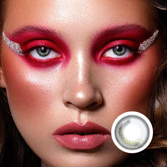 Mizuno-Blue | Moxielens Ocean Mist Colored Contacts -- Ocean Mist colored contacts | Moxielens
