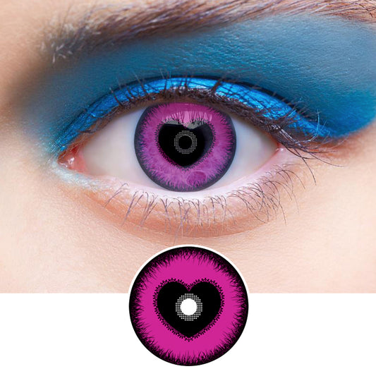 Sweet Love | Moxielens Fantasy FX Colored Contacts -- Fantasy FX colored contacts | Moxielens