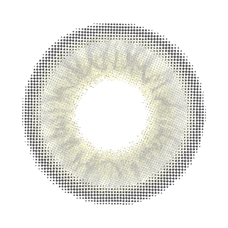 Himalaya Ash | Moxielens Moonlight Colored Contacts -- Moonlight colored contacts | Moxielens