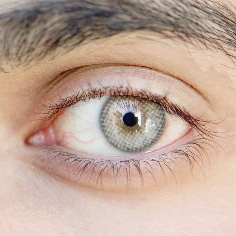 Men'mulberry Ash | Moxielens Moonlight Colored Contacts