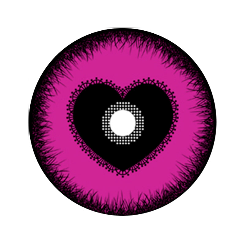 Sweet Love | Moxielens Fantasy FX Colored Contacts -- Fantasy FX colored contacts | Moxielens