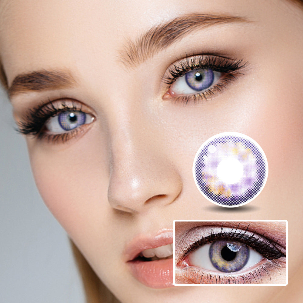 Naked Cherry | Moxielens Moonlight Colored Contacts -- Moonlight colored contacts | Moxielens