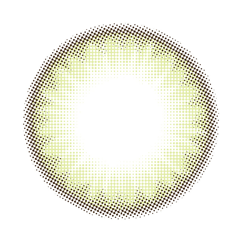 Louis Green | Moxielens Botanical Haze Colored Contacts