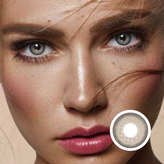 Rum Pastry | Moxielens Earth Glow Colored Contacts -- Earth Glow colored contacts | Moxielens