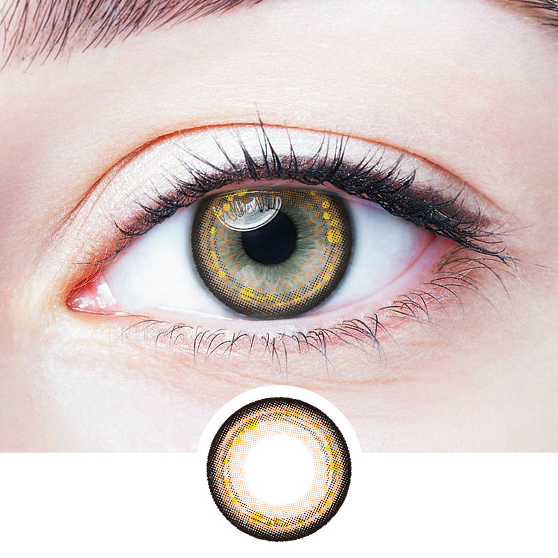 Dream Red Brown | Moxielens Fantasy FX Colored Contacts ??Fantasy FX colored contacts | Moxielens