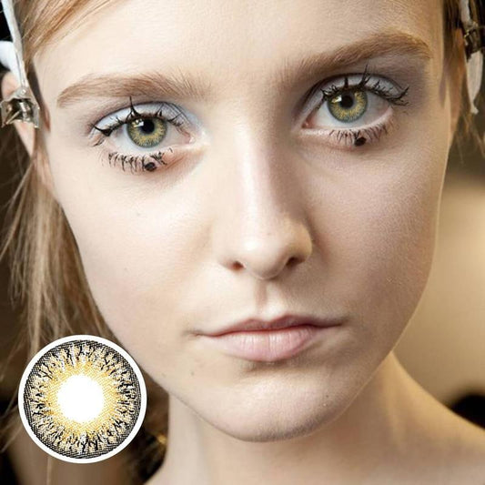 Forest Karst (12 Month) colored contact lenses