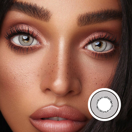 Harajuku Storm Ash | Moxielens Moonlight Colored Contacts -- Moonlight colored contacts | Moxielens
