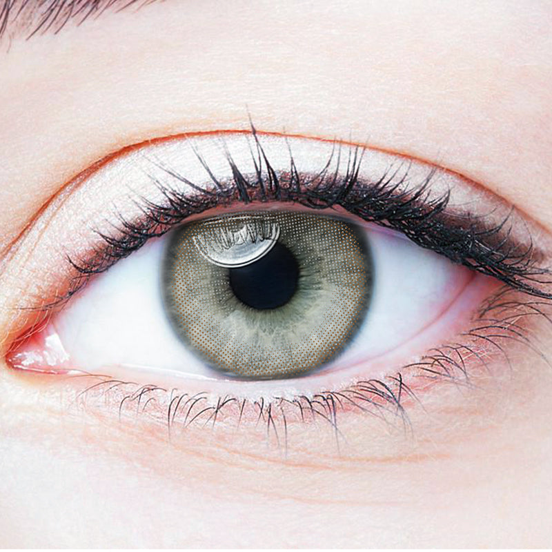 Someday Gray | Moxielens Moonlight Colored Contacts -- Moonlight colored contacts | Moxielens