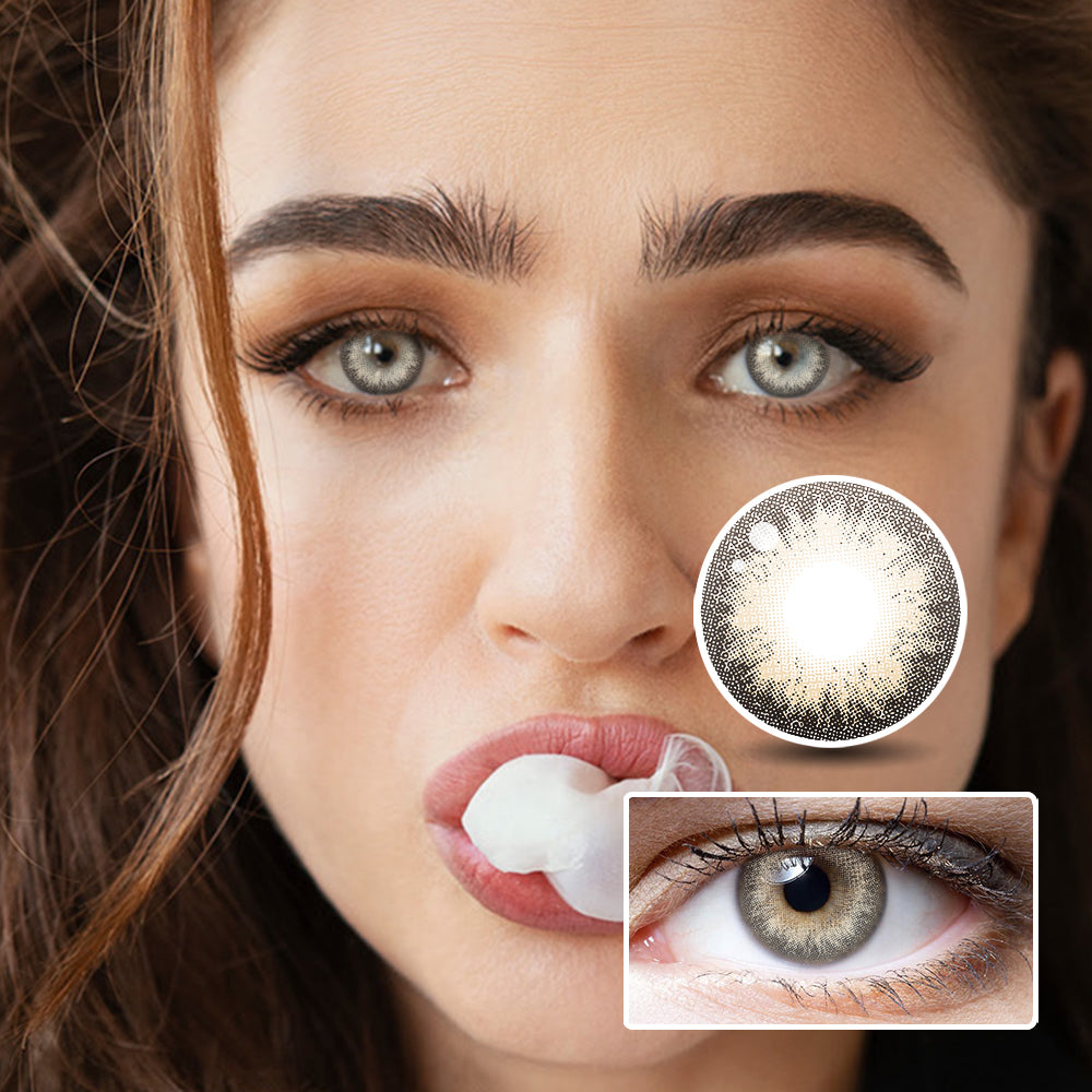 Little Tamamaru | Moxielens Signature Edit Colored Contacts -- Signature Edit colored contacts | Moxielens