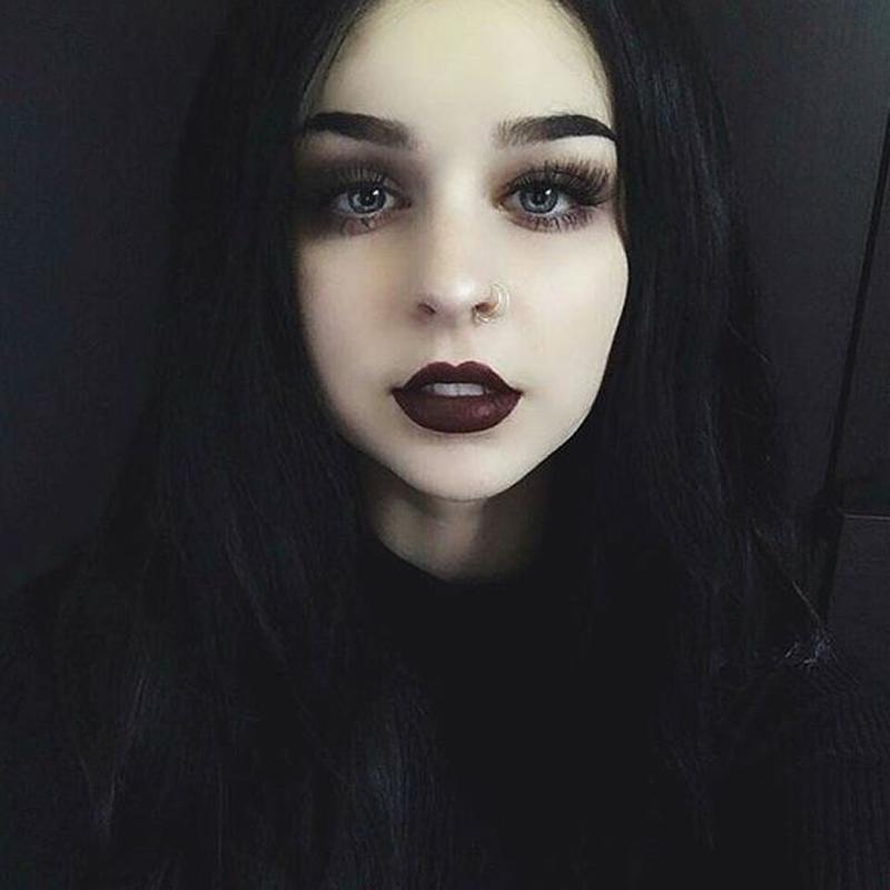 cosplay large diameter black (12 months) colored contact lenses