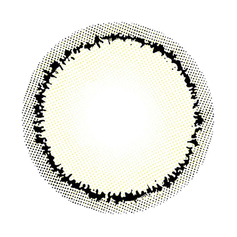 Tear Brown colored contact lenses