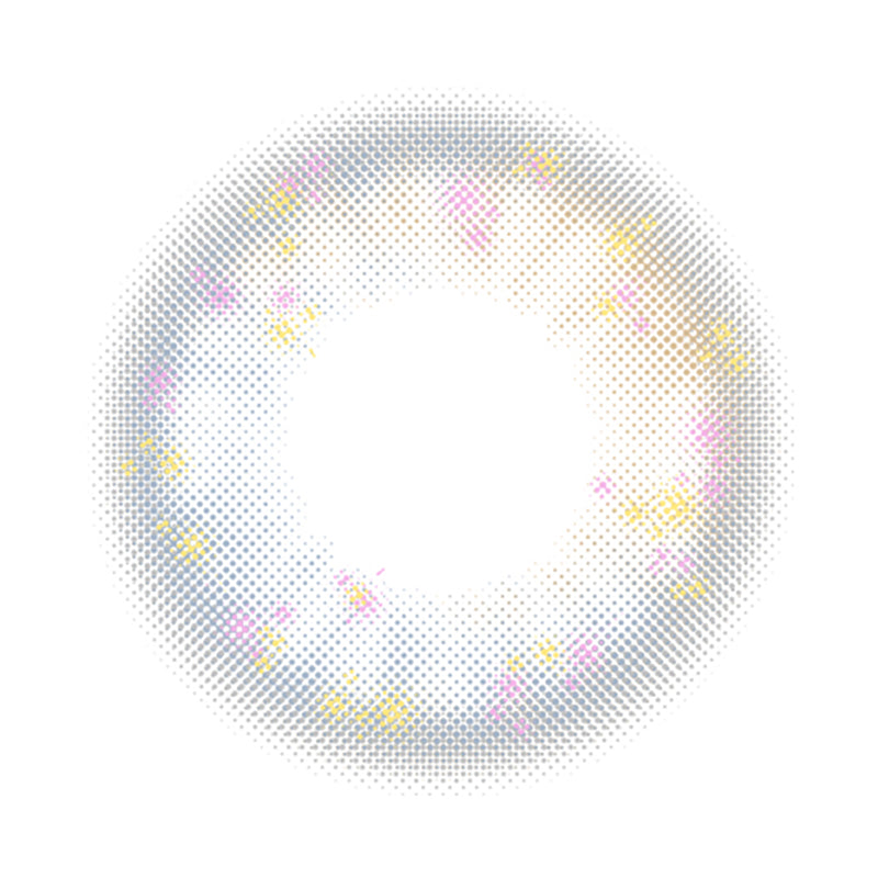 Summer Gray colored contact lenses