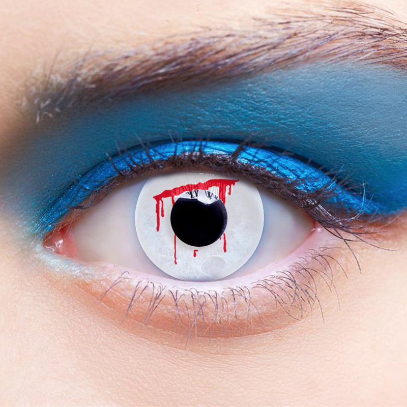 Blood Emperor | Moxielens Fantasy FX Colored Contacts ??Fantasy FX colored contacts | Moxielens