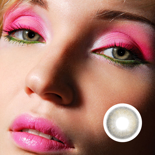 Galactic Berry-Black | Moxielens Midnight Edge Colored Contacts -- Midnight Edge colored contacts | Moxielens