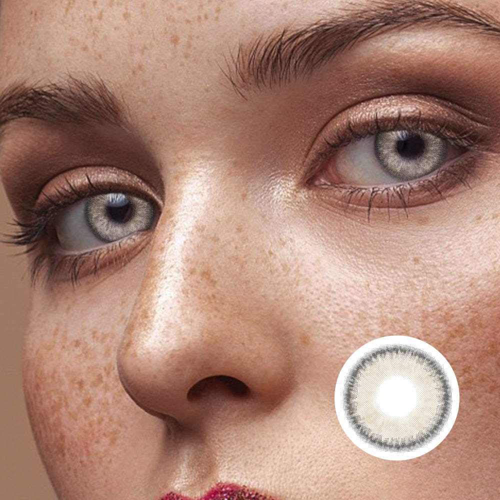 Imp Brown | Moxielens Earth Glow Colored Contacts -- Earth Glow colored contacts | Moxielens