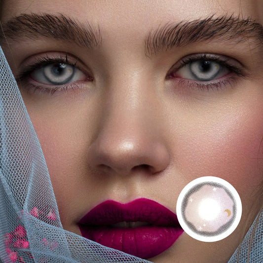 Night Sky | Moxielens Ocean Mist Colored Contacts -- Ocean Mist colored contacts | Moxielens