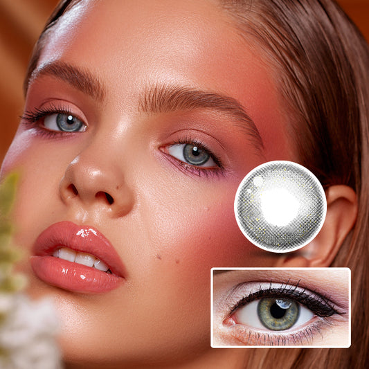 Mirror Water Yearly | Moxielens Moonlight Colored Contacts -- Moonlight colored contacts | Moxielens