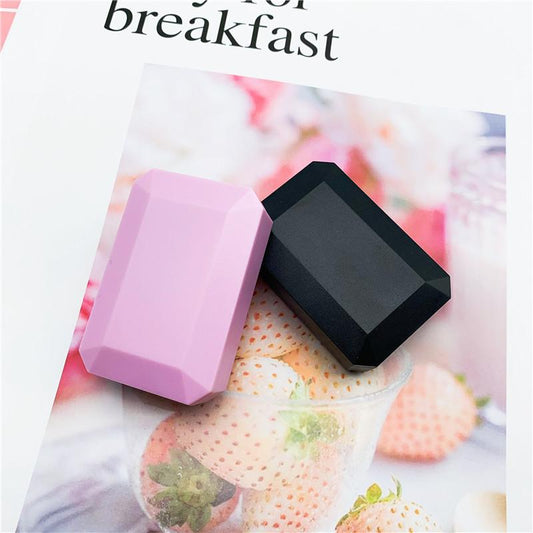 Simple contact lens box care box colored contact lenses