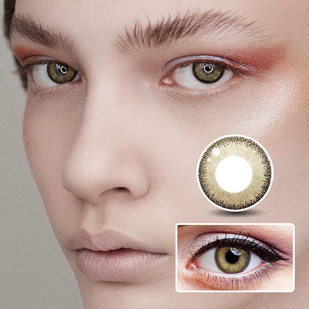 Glutinous Rice Dough | Moxielens Signature Edit Colored Contacts -- Signature Edit colored contacts | Moxielens