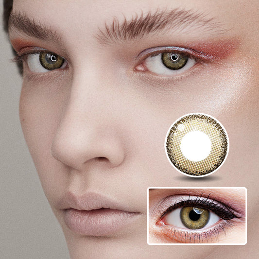 Glutinous Rice Dough | Moxielens Signature Edit Colored Contacts -- Signature Edit colored contacts | Moxielens