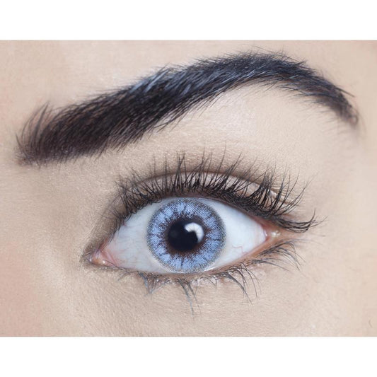 Mayfair Ice Natural Coloured colored contact lenses