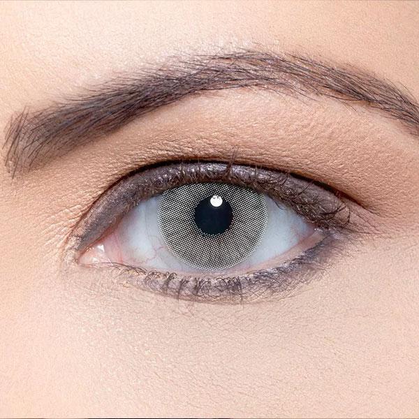 Hidrocor Crystal Prescription (12 Month) colored contact lenses