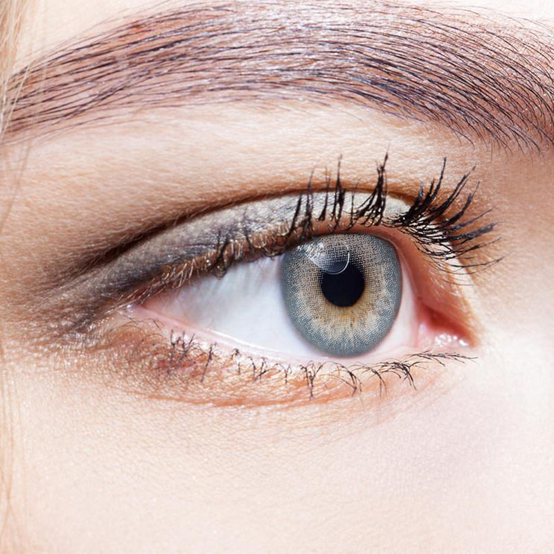 Ice Mint colored contact lenses