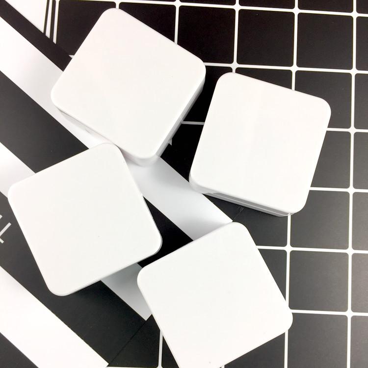 New Contact Lens Box Small Square Contact Box colored contact lenses