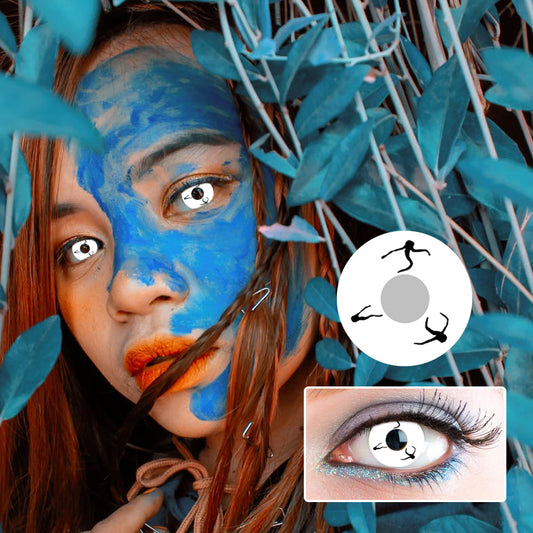 The Soul Leaves The Body | Moxielens Signature Edit Colored Contacts -- Signature Edit colored contacts | Moxielens